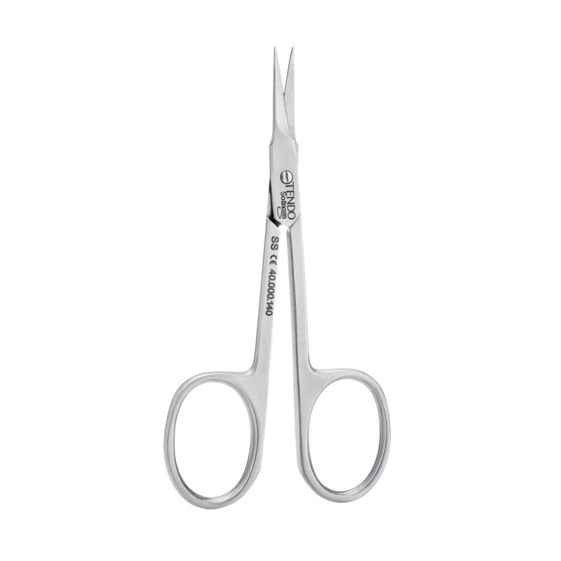 Tendo Solingen® straight nail cuticle scissors Product type: Premium (HQ)