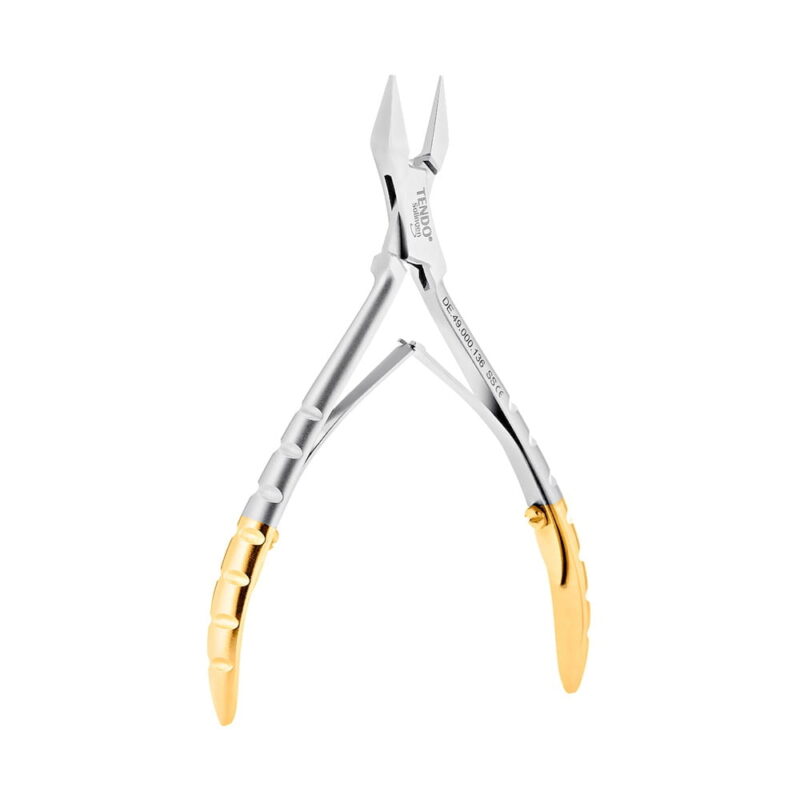 Podiatry side clippers for ingrown nails Solingen 11.5 cm HQ