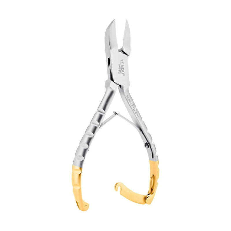 Cęgi boczne do paznokci podologiczne Solingen 14 cm Rodzaj produktu: Premium (HQ)