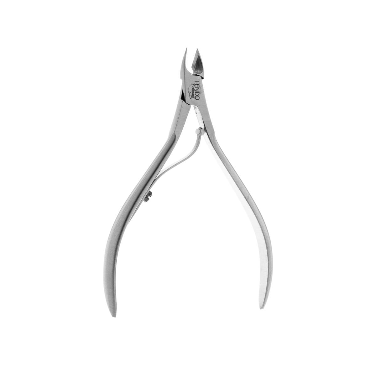 Cążki tytanowe do skórek i paznokci Rozmiar: 3-6 mm - obrazek 4