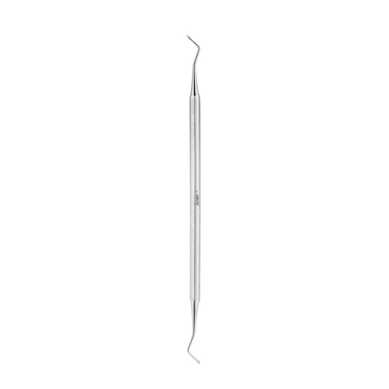 Podological excavator round TC Gold Tendo Solingen Size: 0.5 mm