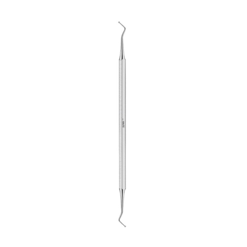 Cosmetic nail extractor with round tip Standard/Premium: Premium, Size: 0.5 mm