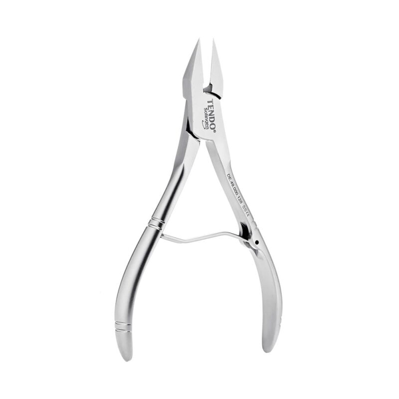 Tendo Solingen straight nail shortening tongs 12.5 cm Product type: Standard (SQ)