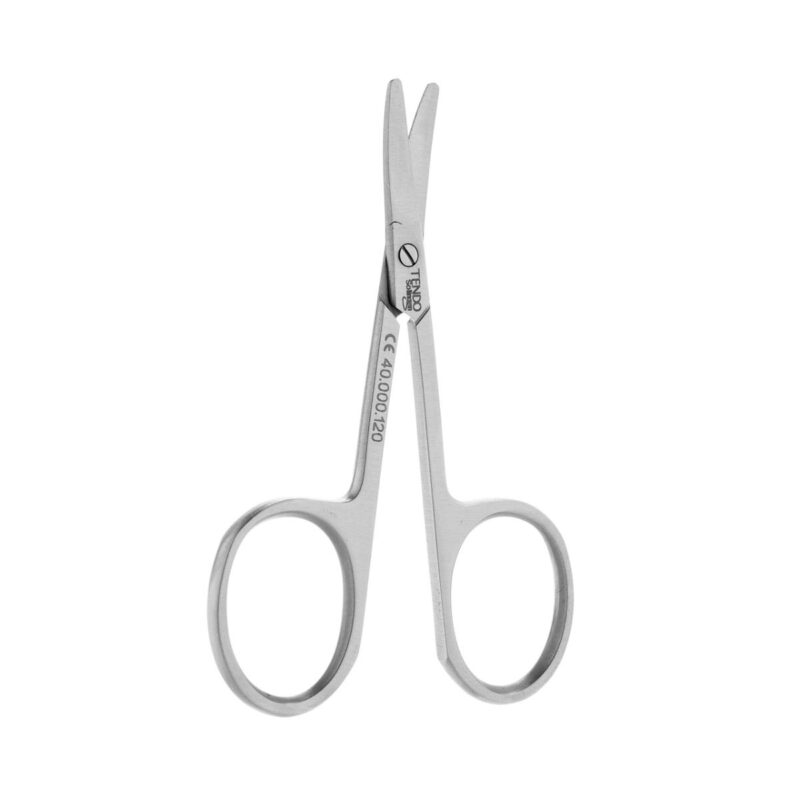 Nail cutting scissors for small children 7.5 cm Solingen