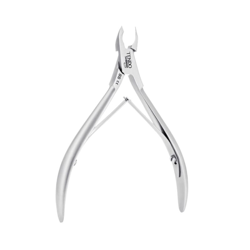Solingen professional cuticle nippers 3 mm made of surgical steel Product type: Standard (SQ)