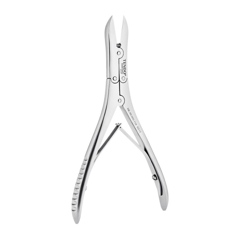 Medical Nail Nippers with Built-in Dual Gear Product Type: Standard (SQ)
