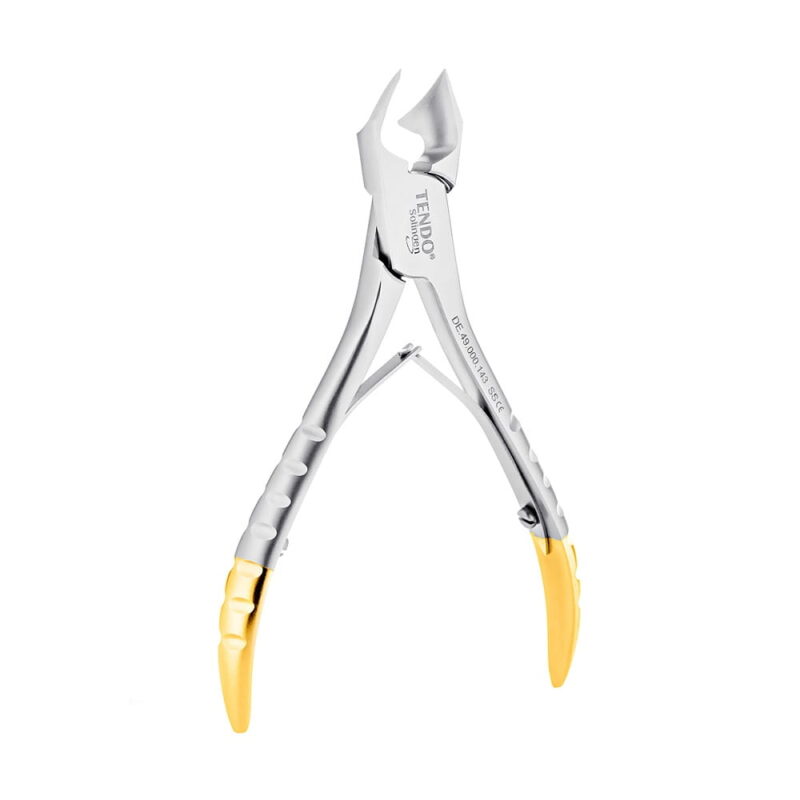 Cęgi podologiczne czołowe Solingen 12 cm Rodzaj produktu: Premium (HQ)