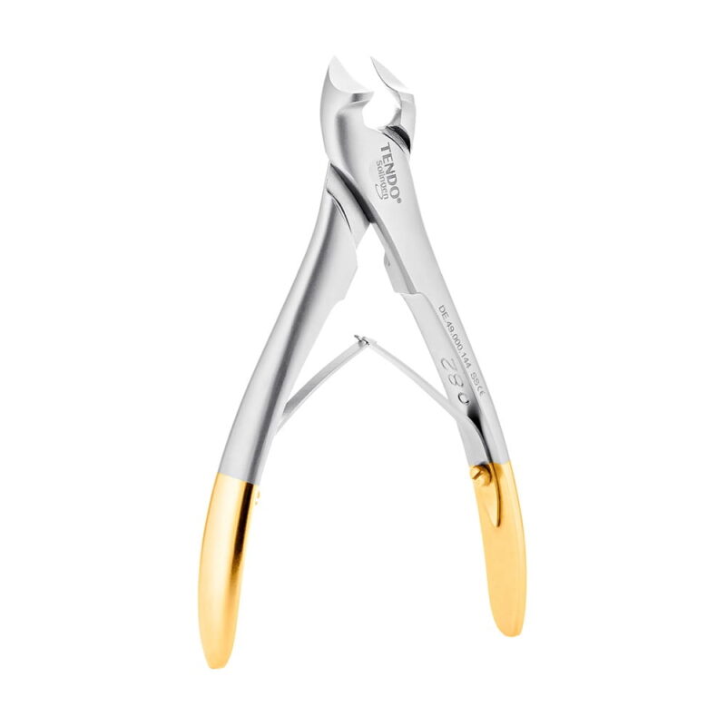 Podiatric nail nippers Solingen 12 cm Product type: Premium (HQ)