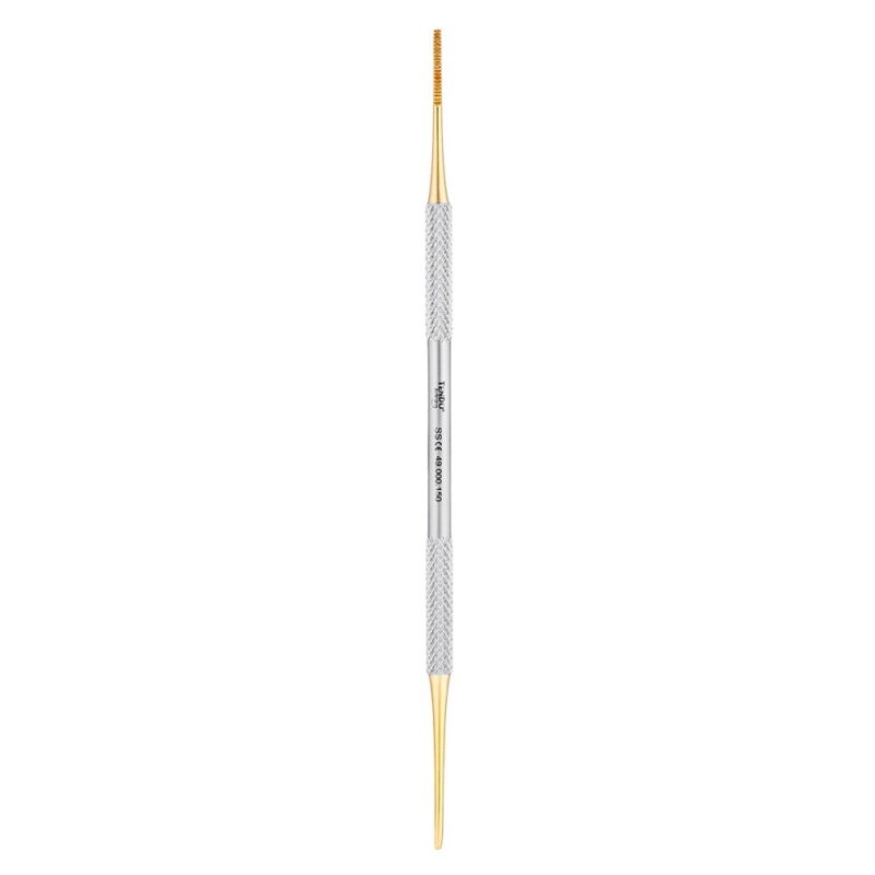 File for ingrown nails 16 cm Tendo Solingen Gold Line