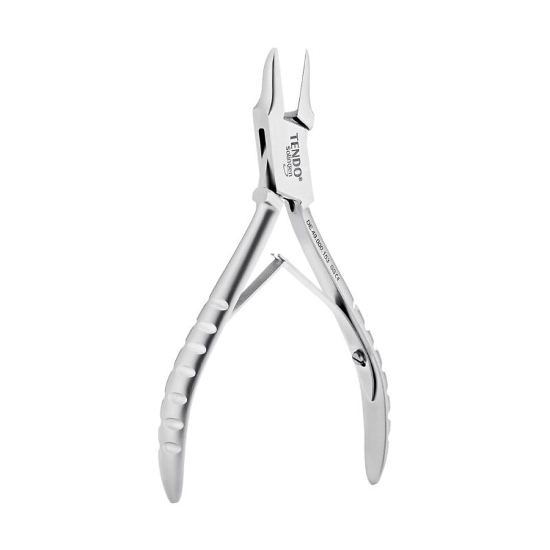 Cęgi do paznokci medyczne Tendo Solingen 13 cm Rodzaj produktu: Standard (SQ)