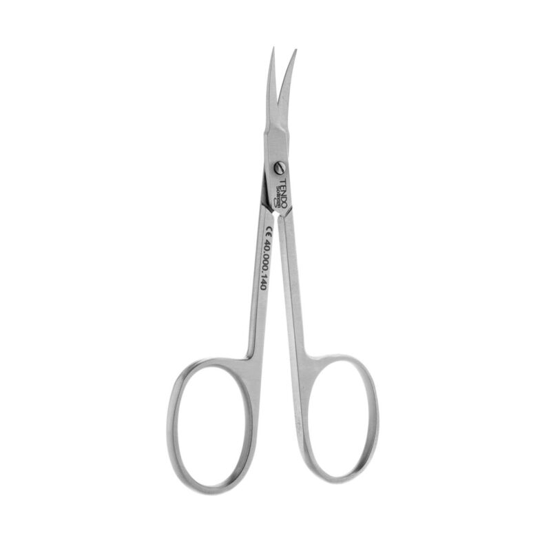 Professional Solingen cuticle scissors