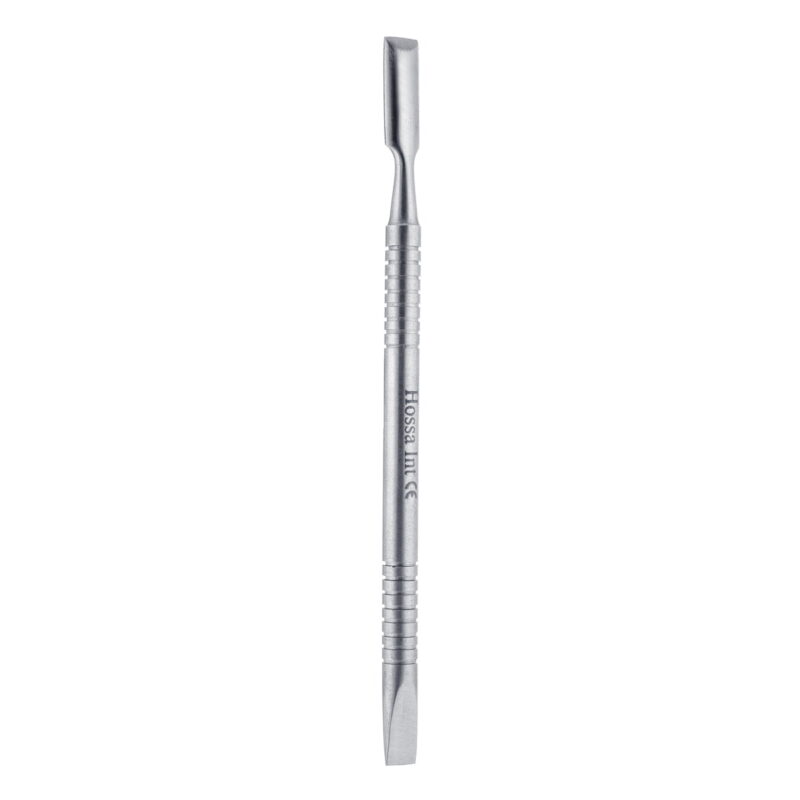 Professional double-sided nail spatula