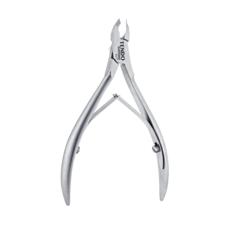 Surgical pliers 4 mm for Solingen cuticle removal