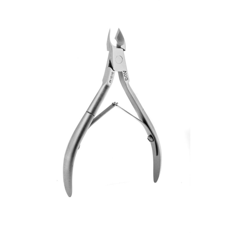 AUG® 7mm cuticle nippers made of surgical steel