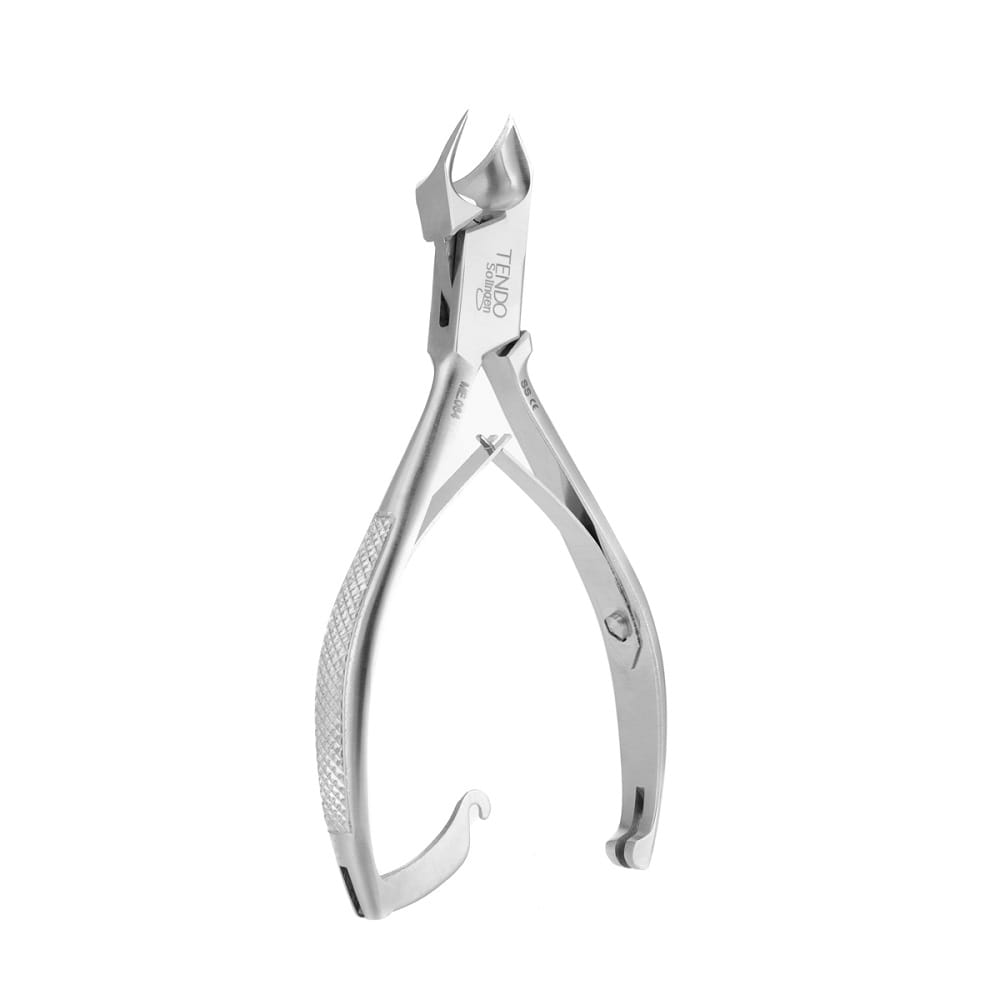 Kopfschneider-Nagelzange Tendo® Solingen 14 cm