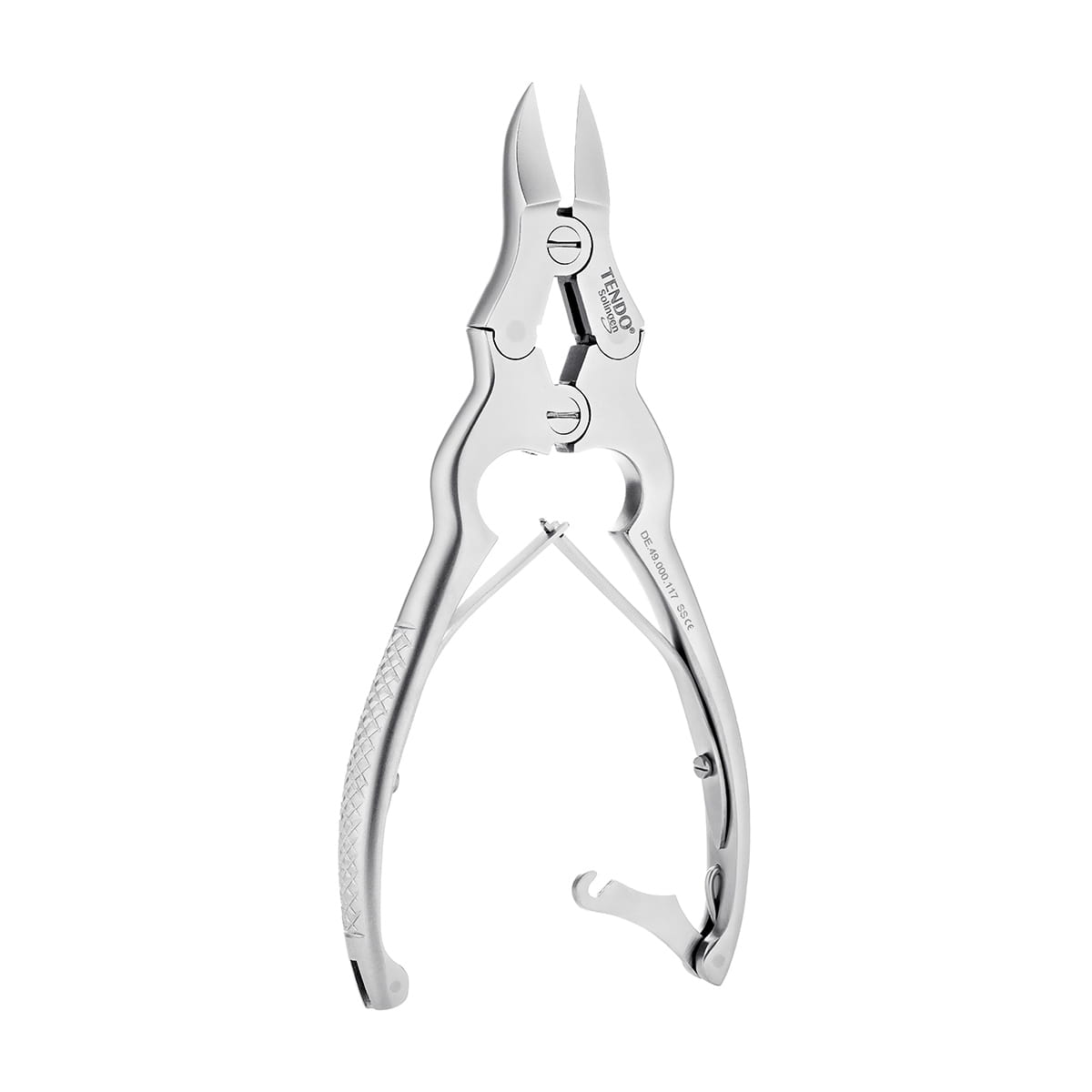 Nail Nipper surgical with double gear 15.5 cm