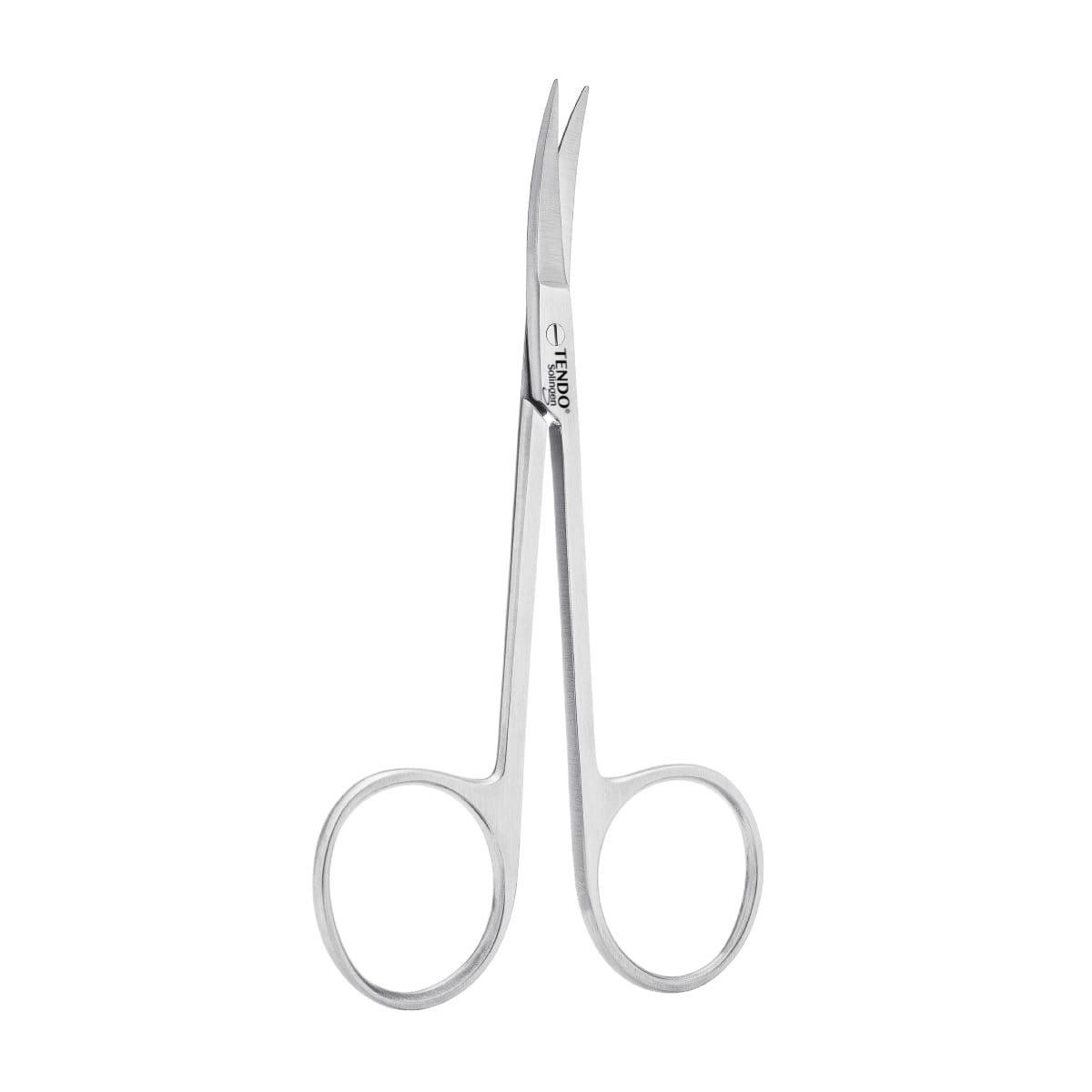 Gebogene chirurgische Nagelschere Solingen 9 cm cienkie O/O