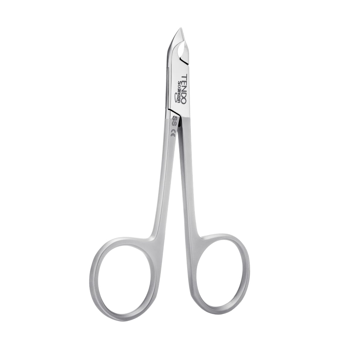Nagelhautschere Solingen in Zangenform 4 mm