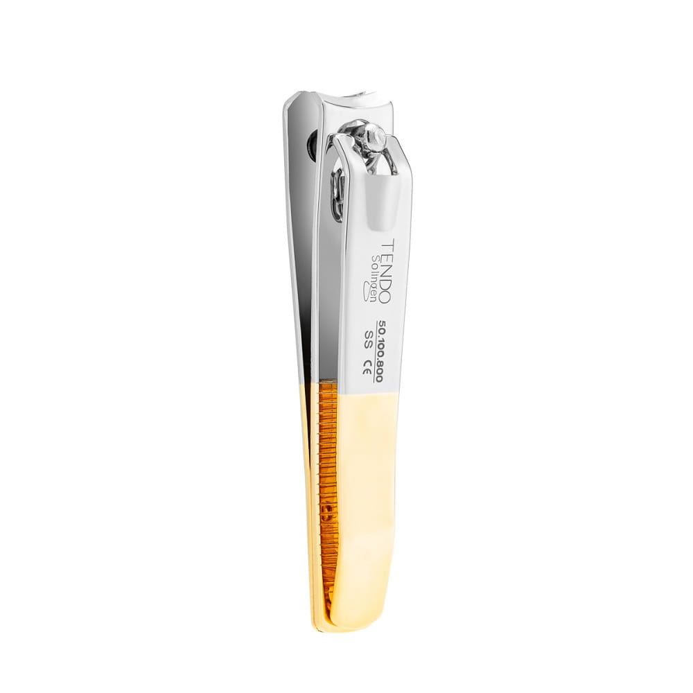 Großer Nagelknipser Tendo® Solingen Gold Line