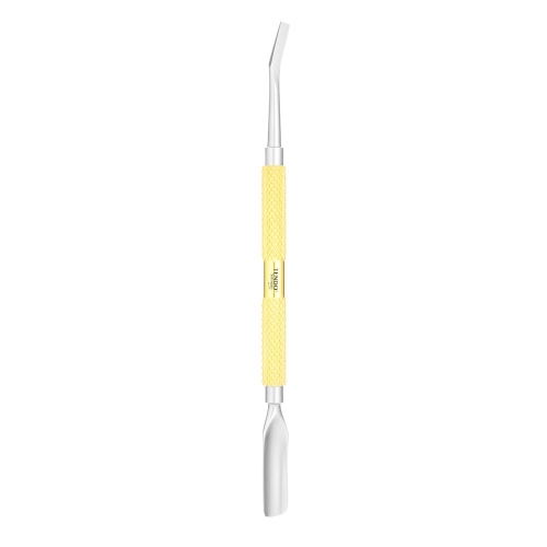 Doppelseitiger Nagelhautschieber Solingen Gold Line