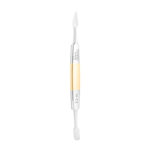 Kosmetischer Maniküre-Pusher Tendo® Solingen Gold