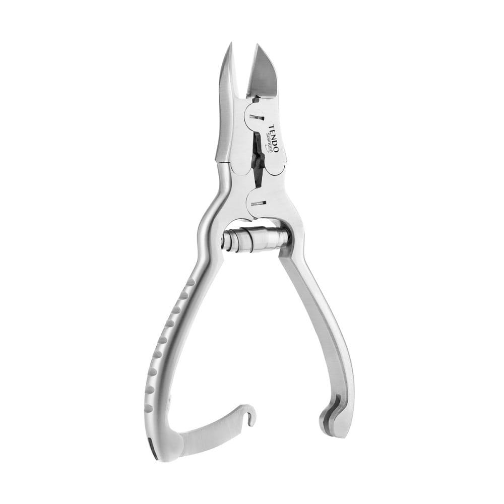 Mini cęgi z przekładnią do wrastających paznokci 12.5 cm