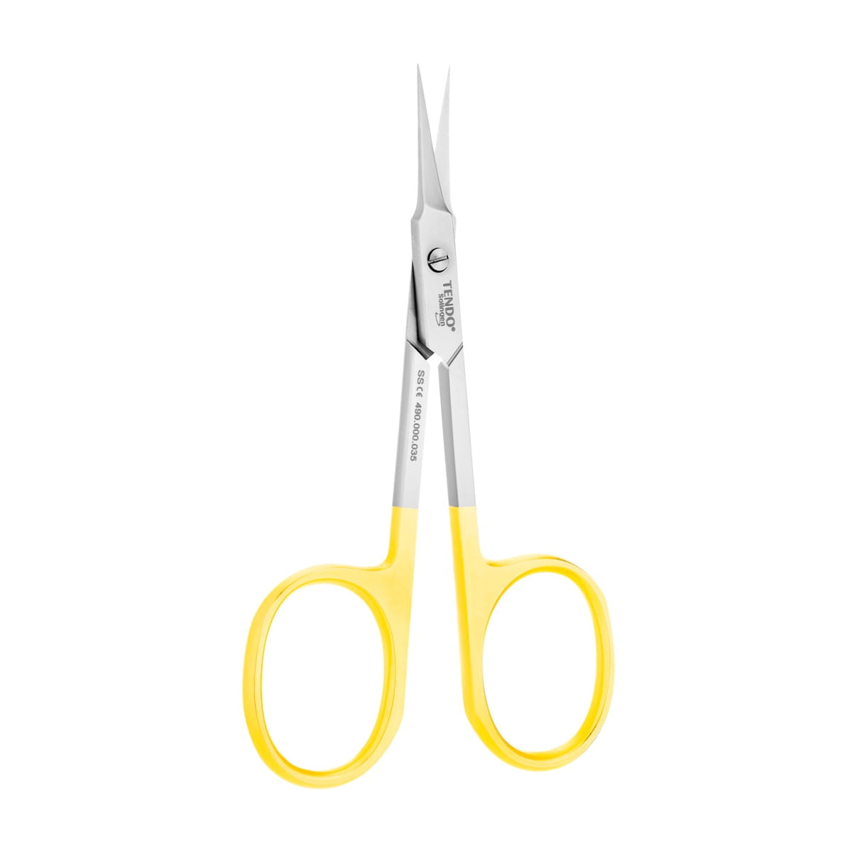 Cuticle Scissors Tendo Solingen, straight
