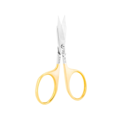 Schere für dicke und verhornte Nägel Tendo Solingen Gold Line®