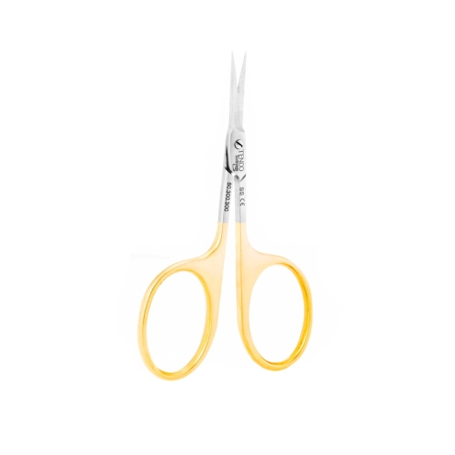 Gerade Nagelhautschere Tendo Solingen Gold Line®