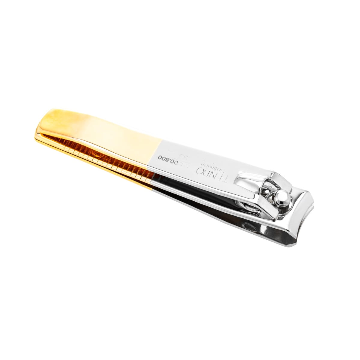 Großer Nagelknipser Tendo® Solingen Gold Line
