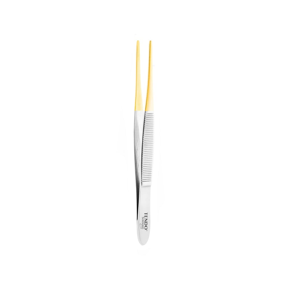 Spitzpinzette Tendo Solingen Gold Line
