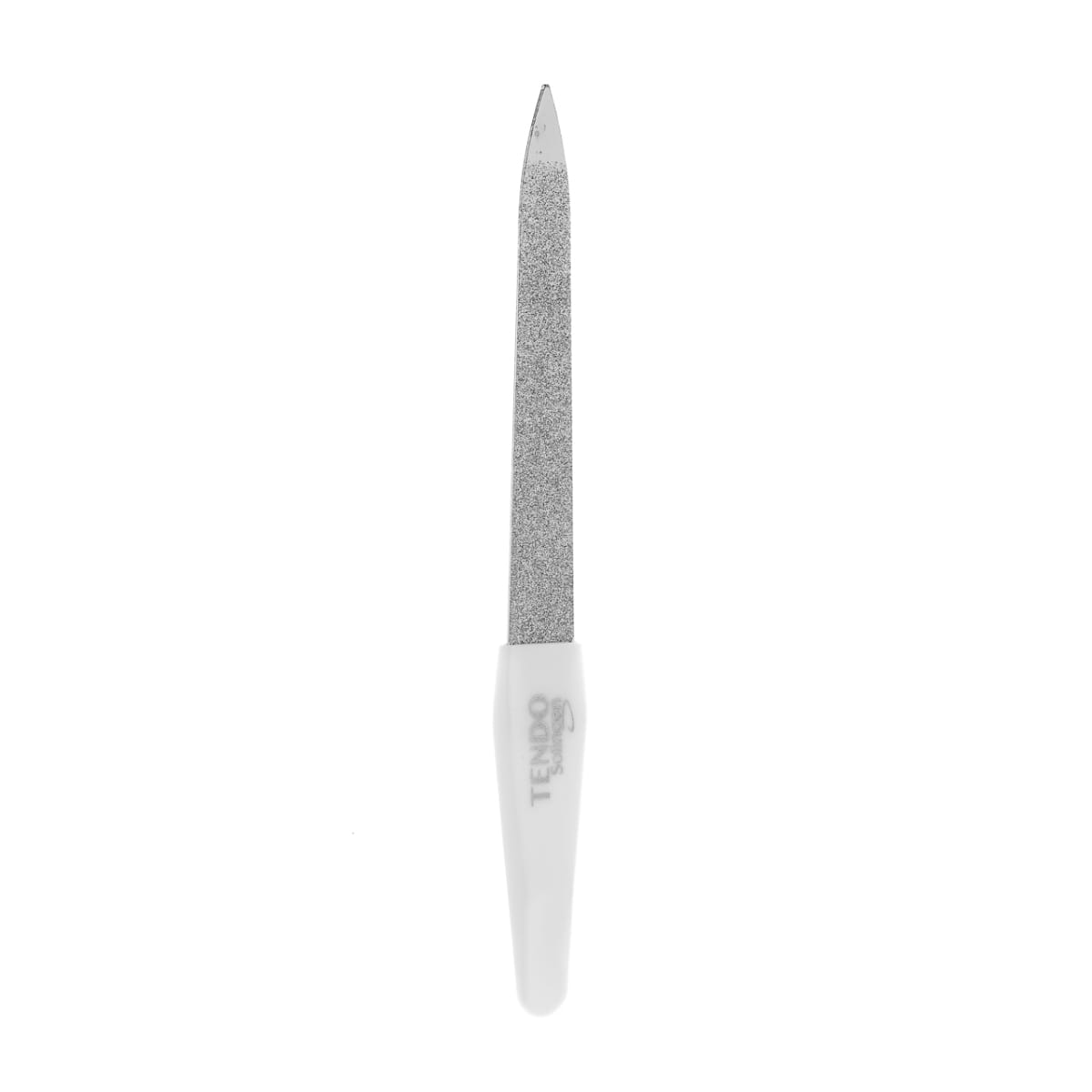 Feinkörnige Metall-Nagelfeile 120 mm
