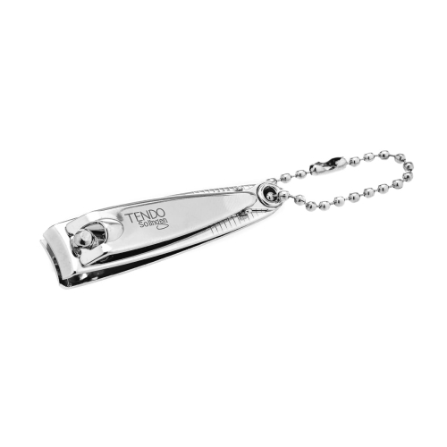 Kleiner Nagelknipser Solingen mit Kette